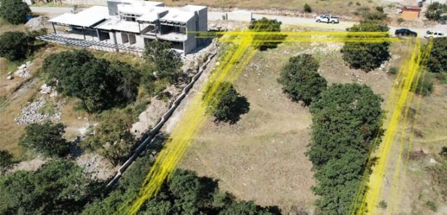 Terreno Quintas Ecuestres de Harás de Bosque