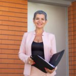 Agente inmobiliario Carolina Herrera